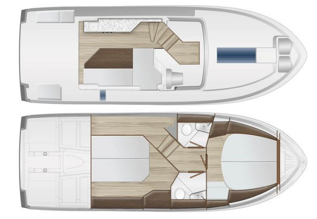 Delphia Escape 1150V | Dominika