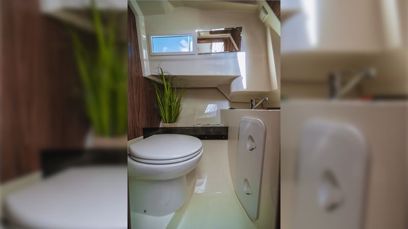Sun Camper 35 Flybridge | Lucy
