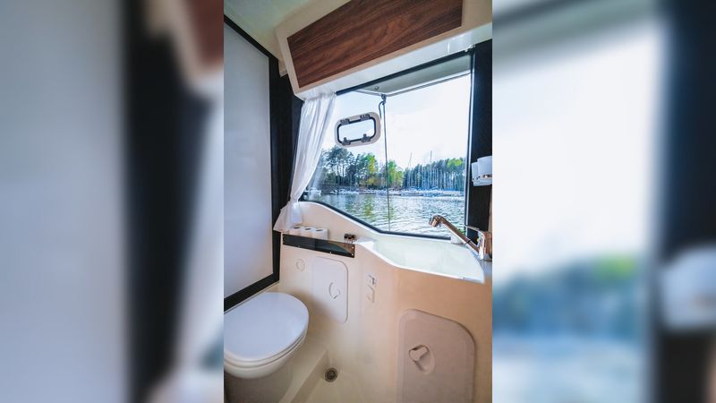 Sun Camper 35 Flybridge | Lucy