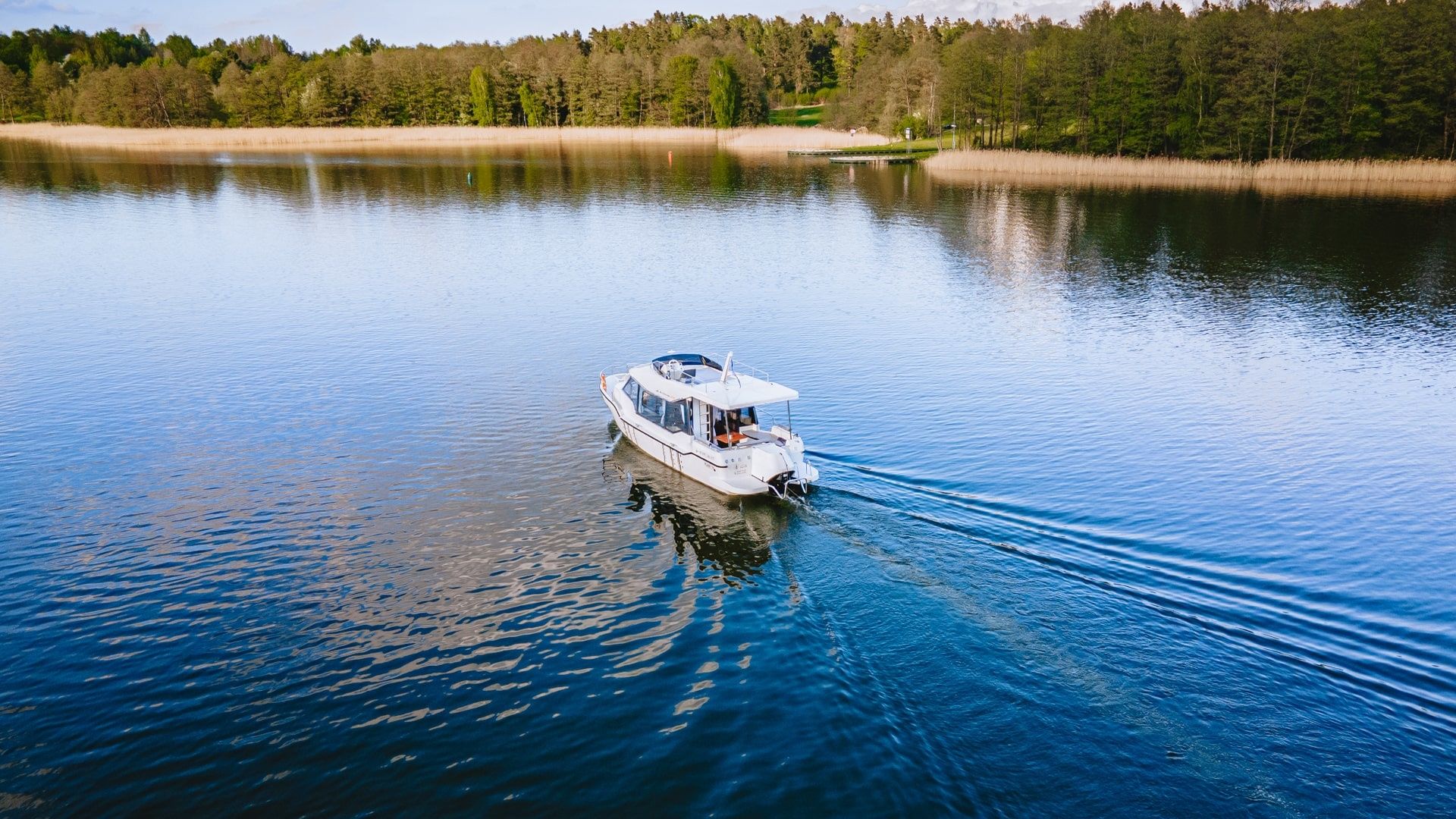 Sun Camper 35 Flybridge | Lucy
