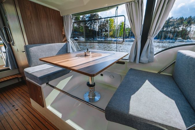 Sun Camper 35 Flybridge | Lucy