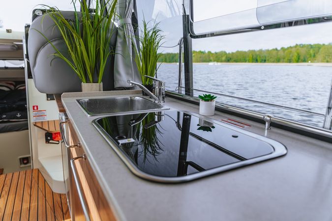 Sun Camper 35 Flybridge | Lucy