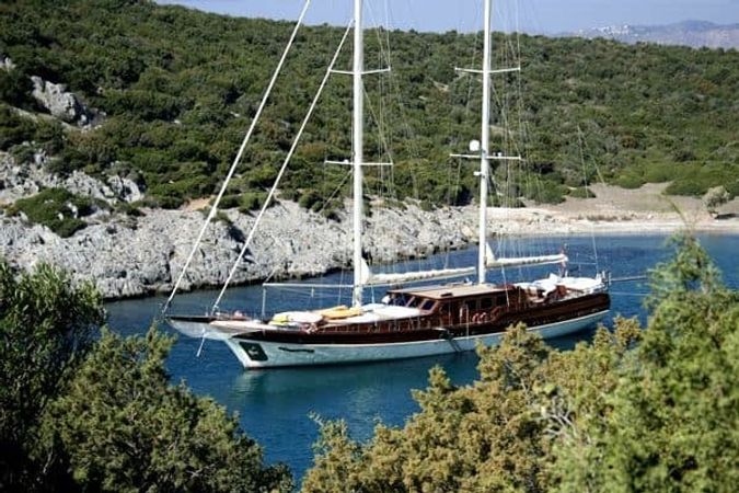 Gulet 69 | Eser 1