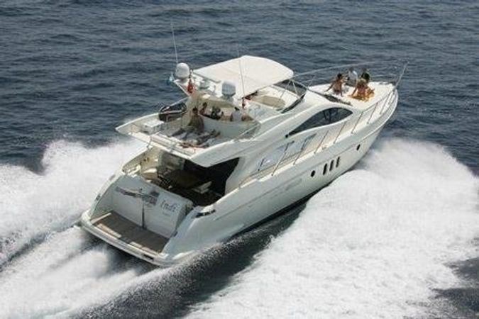 Azimut 55 | Indi
