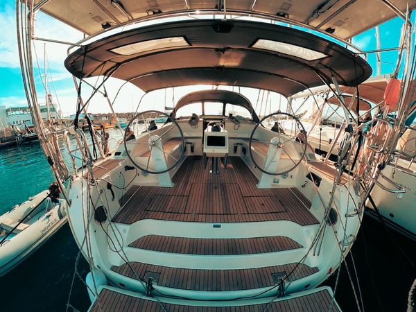 Bavaria Cruiser 51 | Teorema