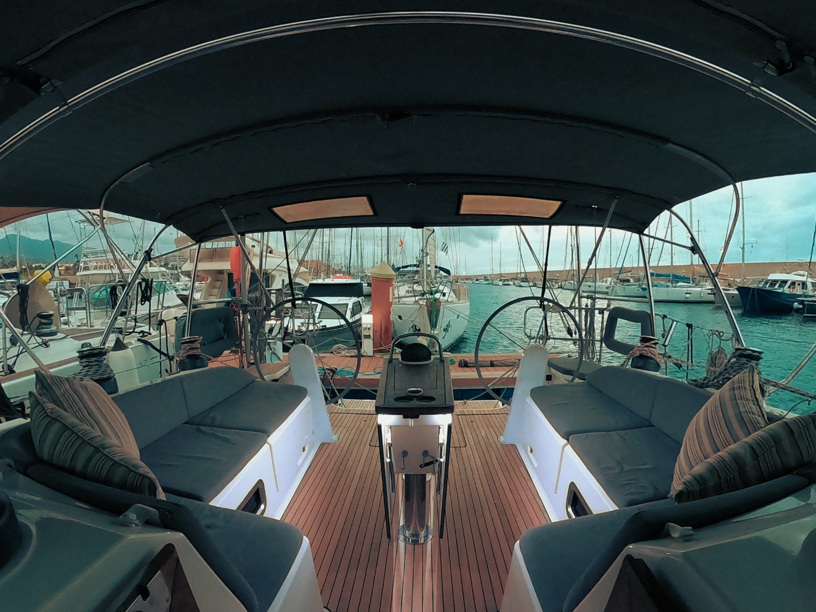 Bavaria Cruiser 51 | Teorema