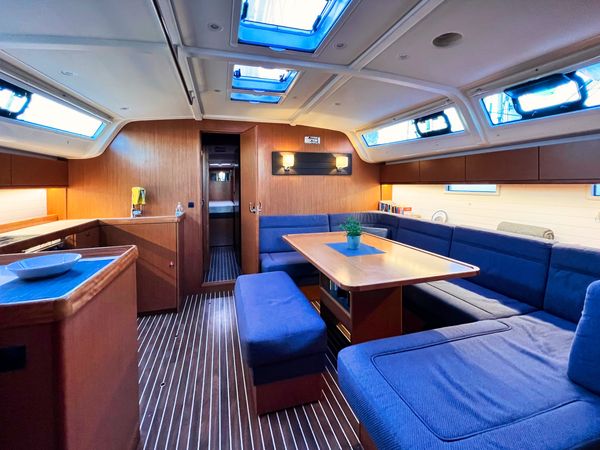 Bavaria Cruiser 51 | Teorema