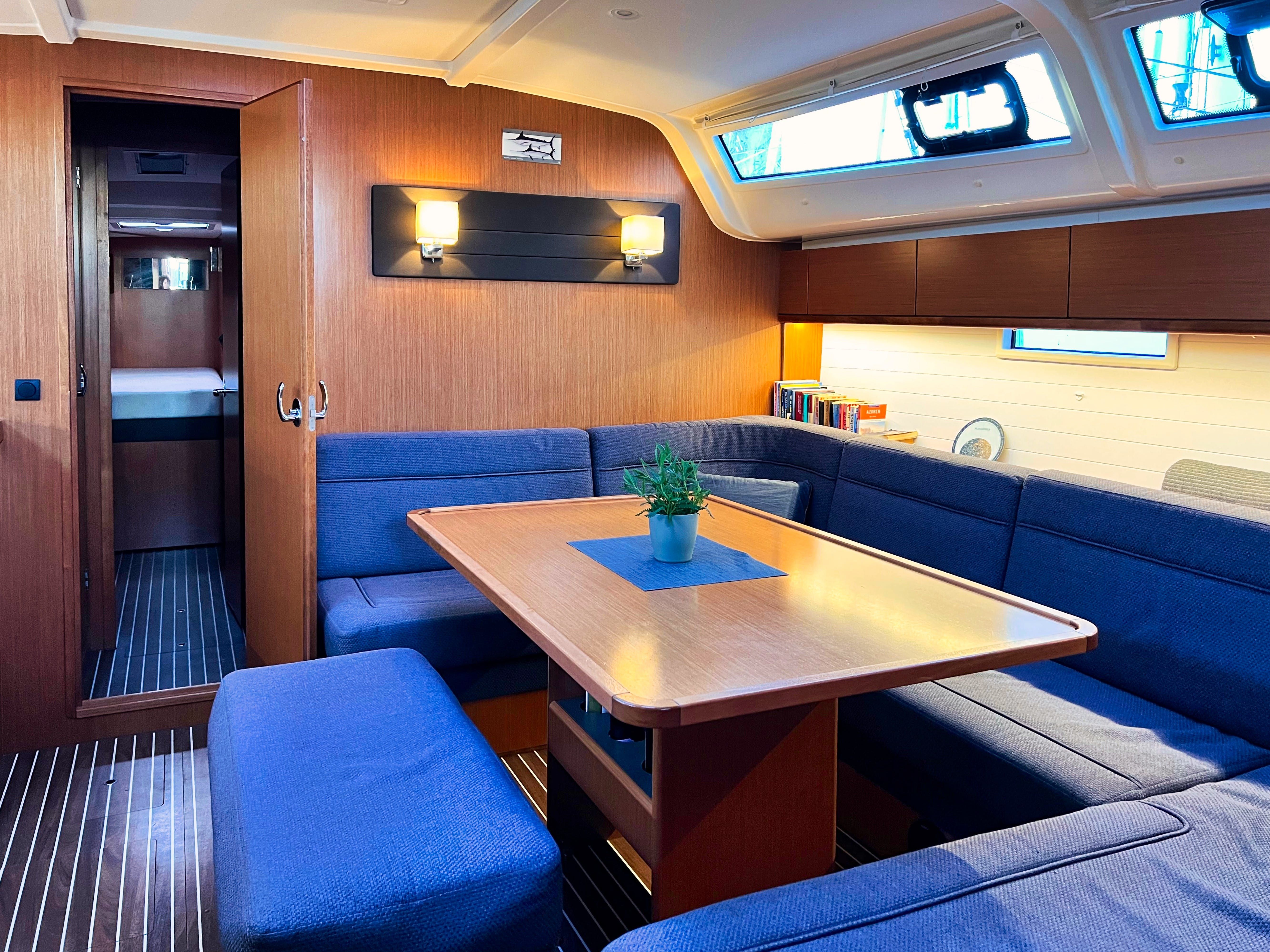 Bavaria Cruiser 51 | Teorema