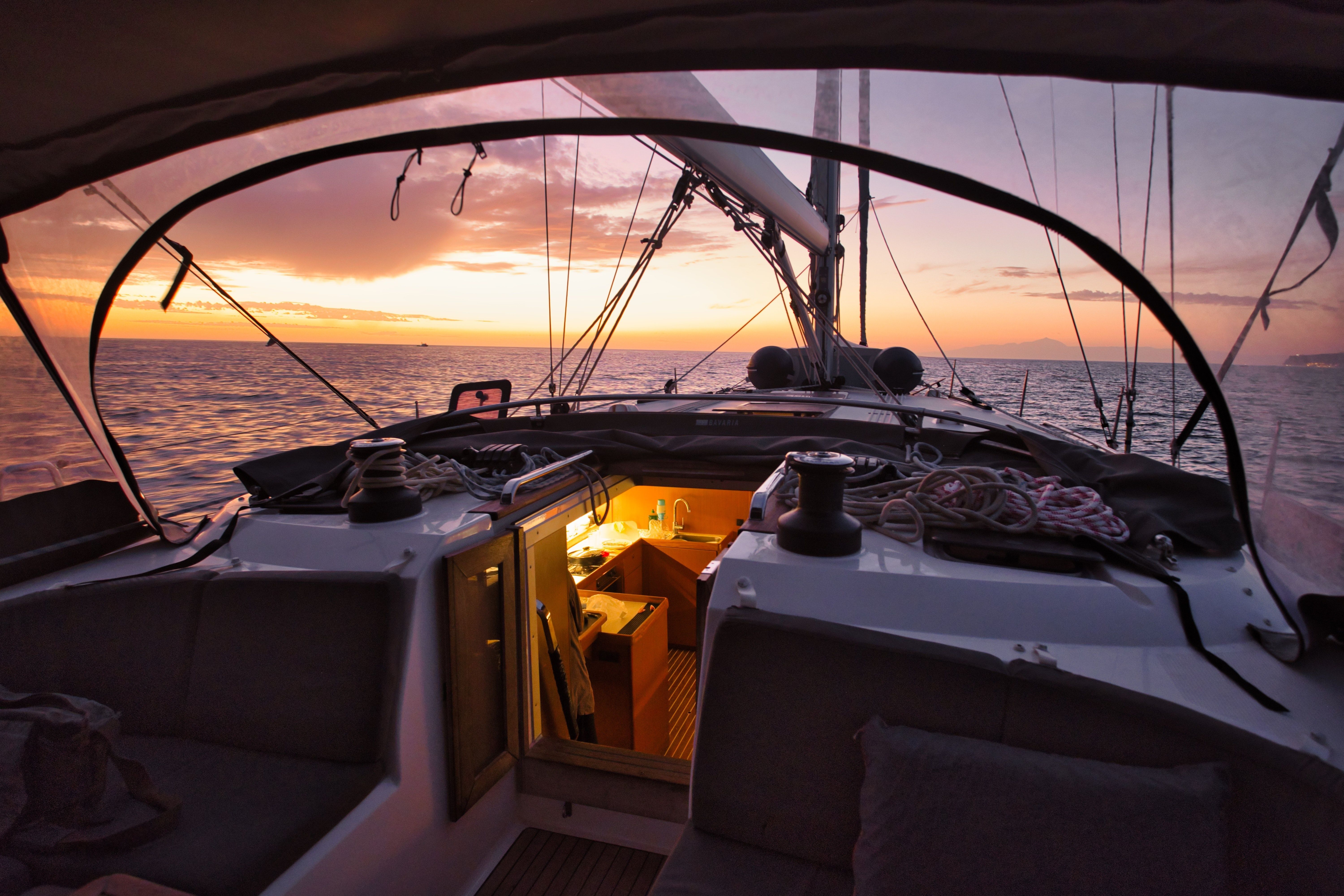 Bavaria Cruiser 51 | Teorema