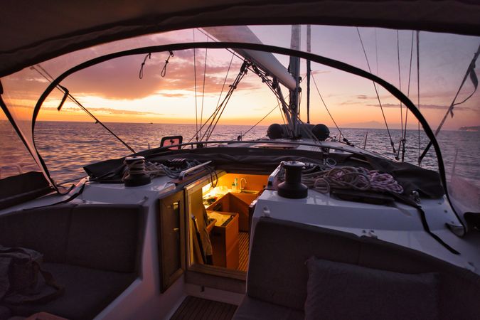 Bavaria Cruiser 51 | Teorema