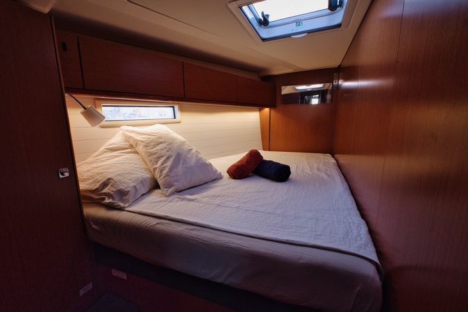 Bavaria Cruiser 51 | Teorema