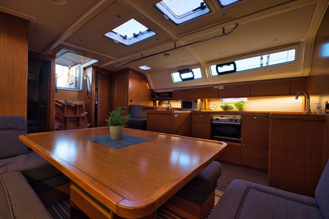 Bavaria Cruiser 51 | Teorema