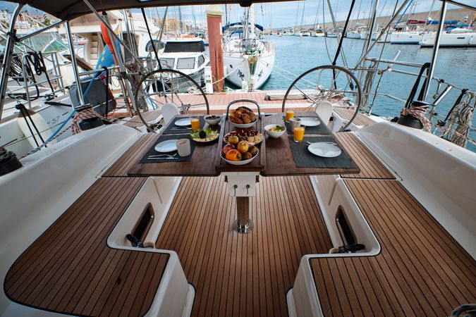 Bavaria Cruiser 51 | Teorema