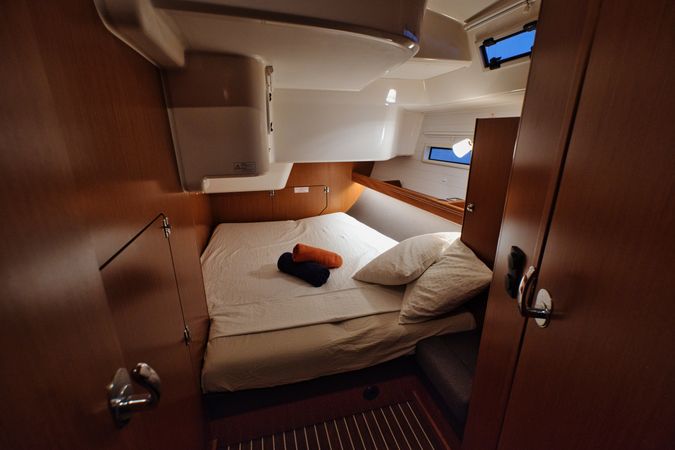 Bavaria Cruiser 51 | Teorema