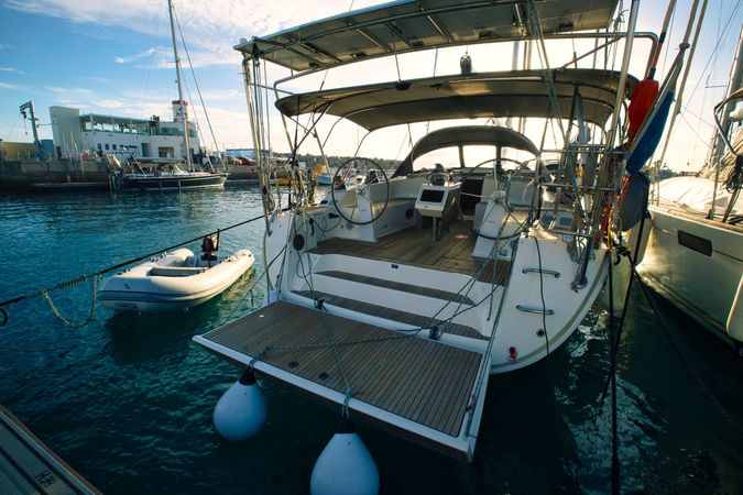 Bavaria Cruiser 51 | Teorema