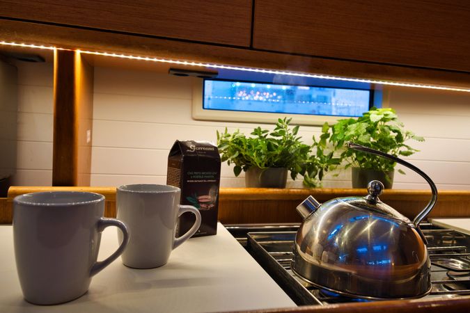 Bavaria Cruiser 51 | Teorema