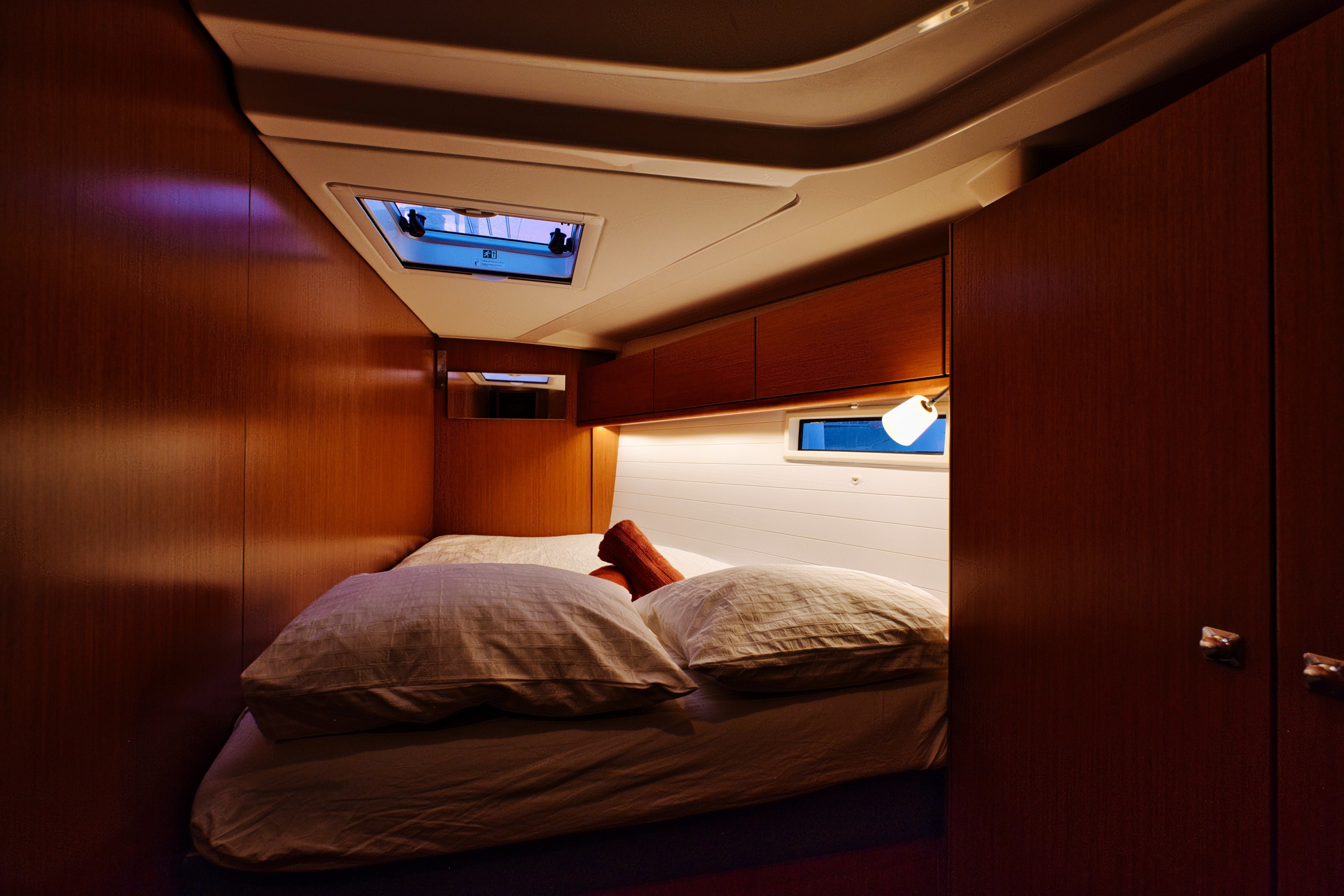 Bavaria Cruiser 51 | Teorema