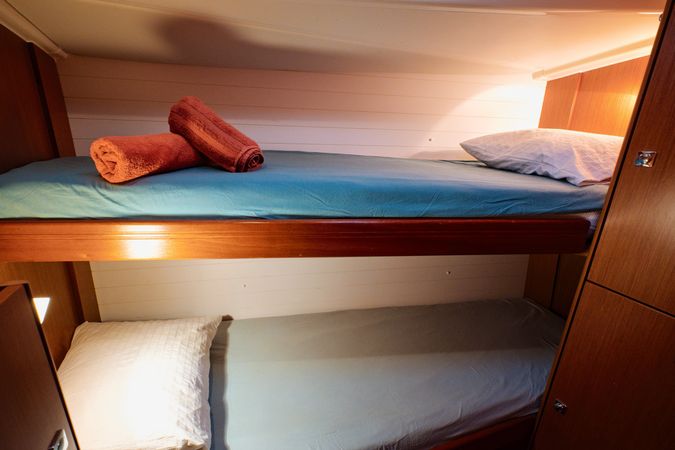 Bavaria Cruiser 51 | Teorema