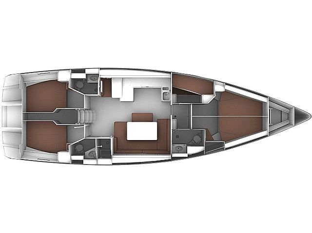 Bavaria Cruiser 51 | Teorema