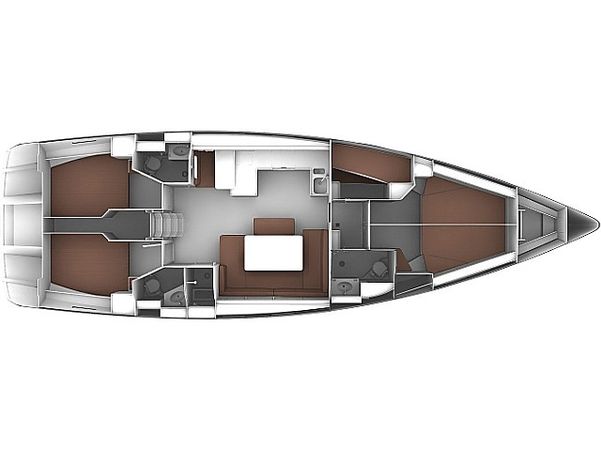 Bavaria Cruiser 51 | Teorema