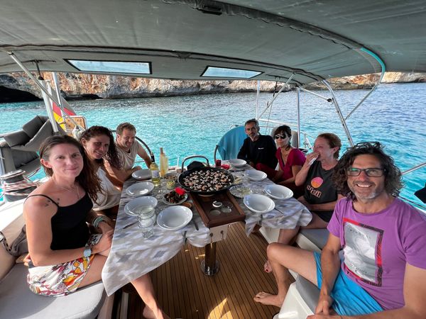 Bavaria Cruiser 51 | Teorema