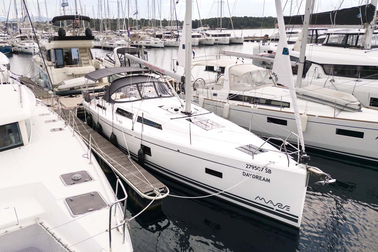 Hanse 388 | Daydream
