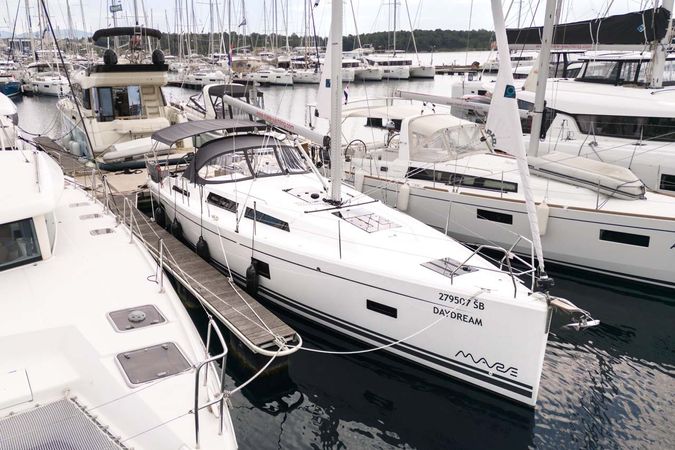 Hanse 388 | Daydream