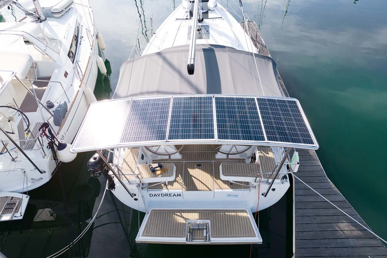 Hanse 388 | Daydream