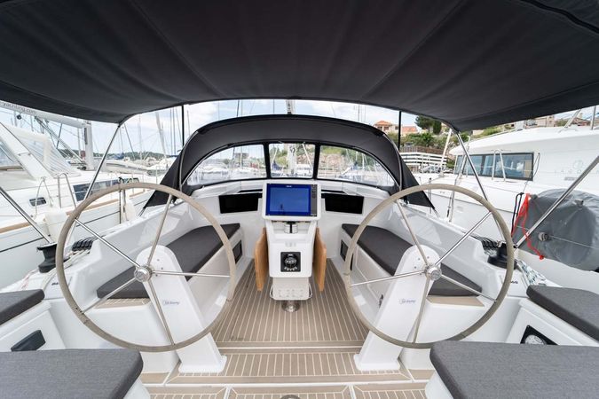 Hanse 388 | Daydream