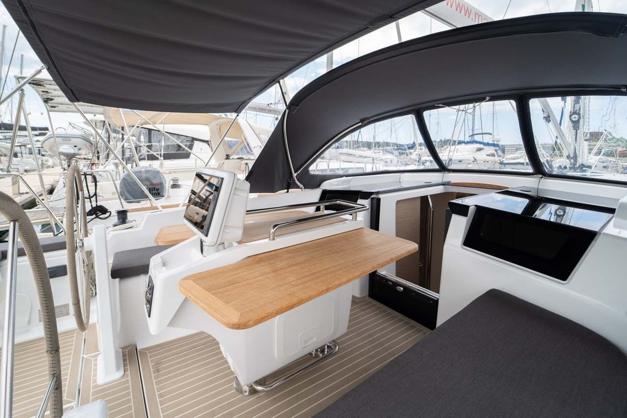 Hanse 388 | Daydream