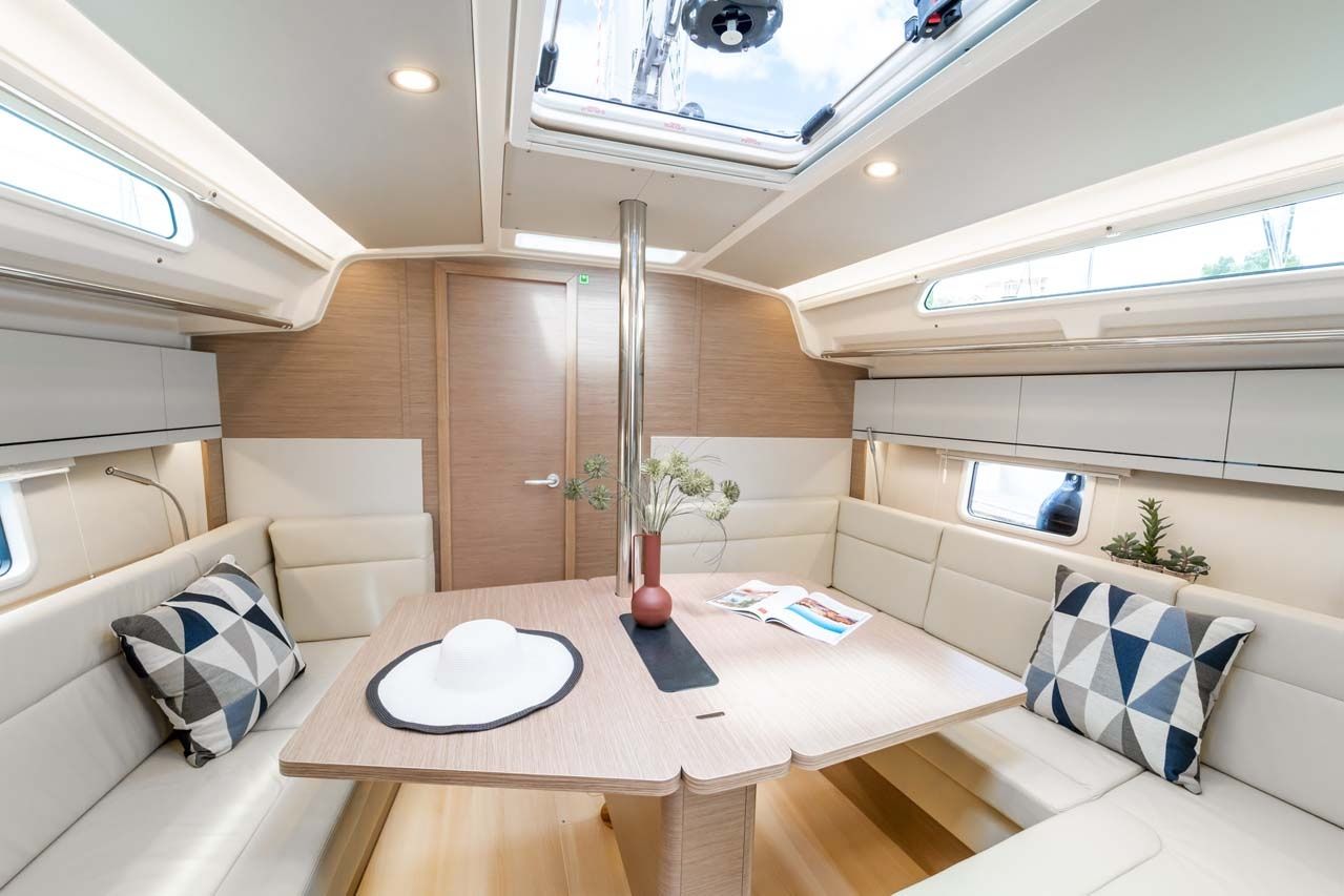 Hanse 388 | Daydream