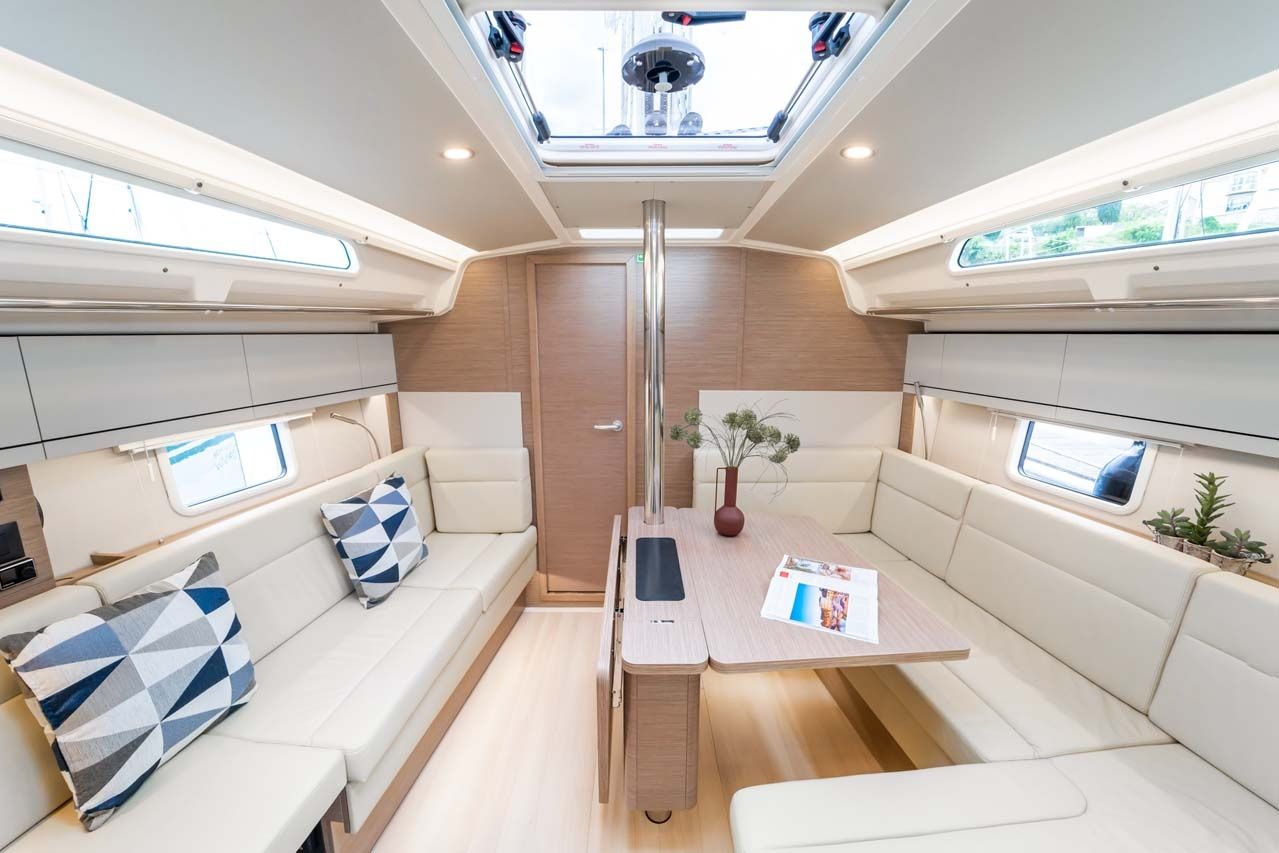 Hanse 388 | Daydream