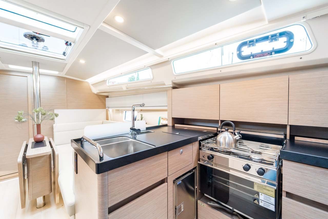 Hanse 388 | Daydream