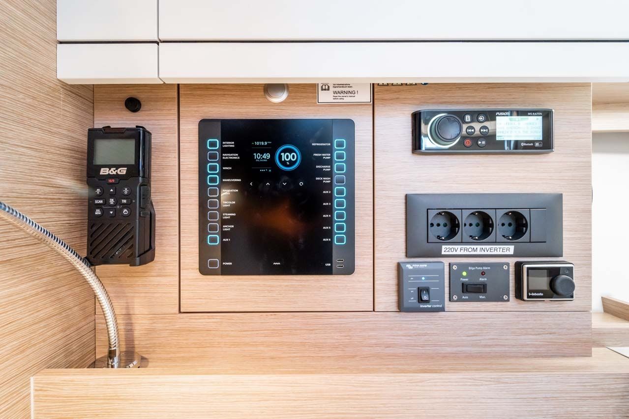 Hanse 388 | Daydream