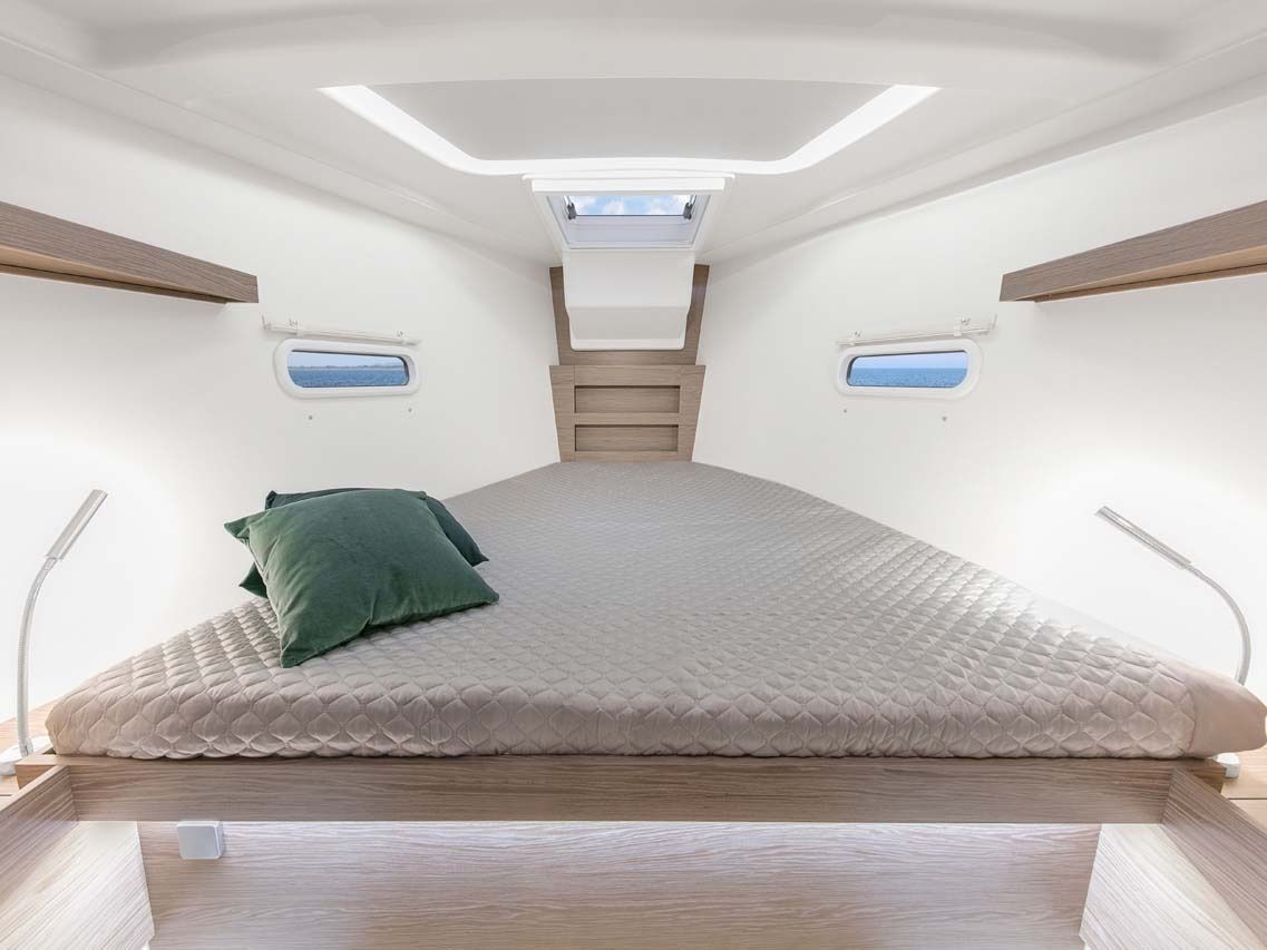 Hanse 388 | Daydream