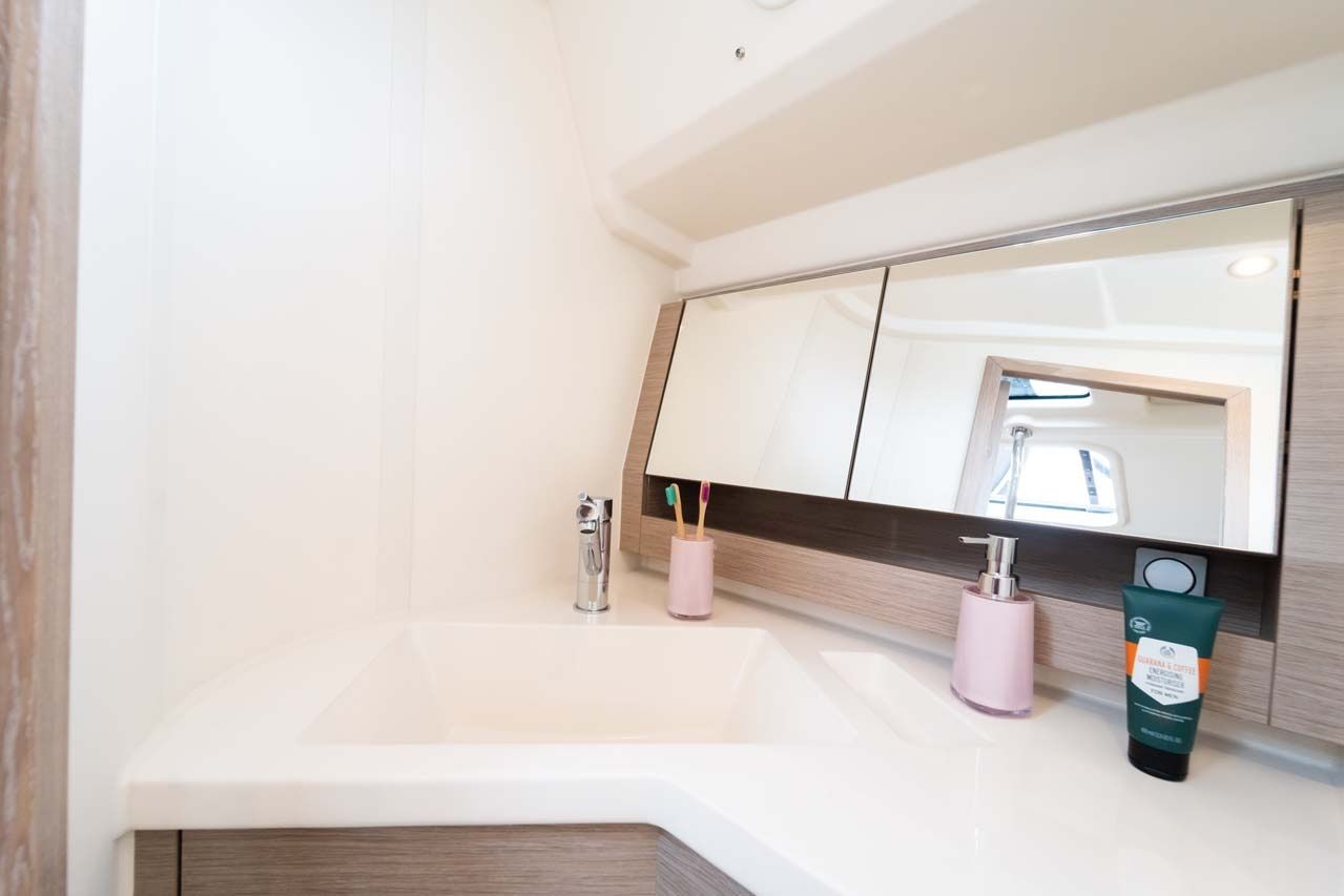 Hanse 388 | Daydream