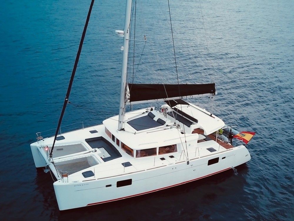 Lagoon 450 F | Fornes