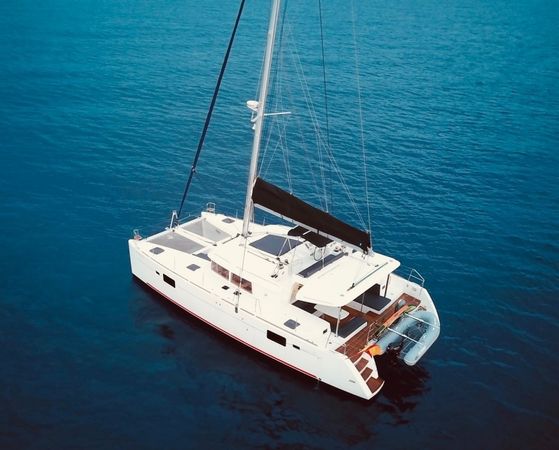 Lagoon 450 F | Fornes