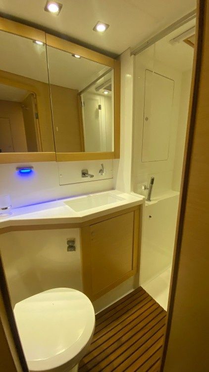 Lagoon 450 F | Fornes