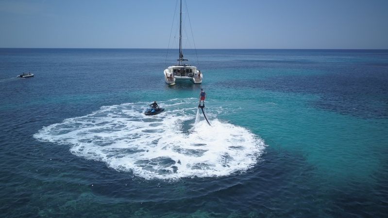 Lagoon 450 F | Fornes