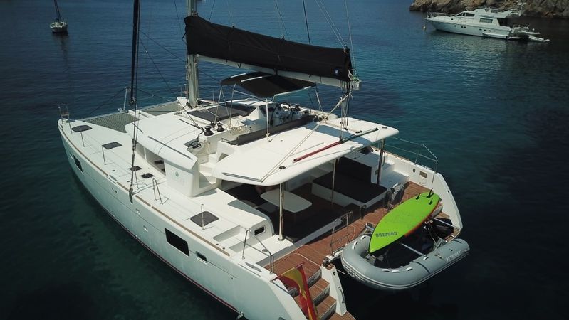 Lagoon 450 F | Fornes
