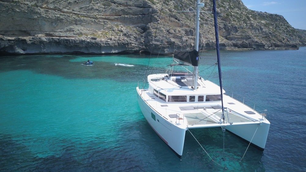 Lagoon 450 F | Fornes