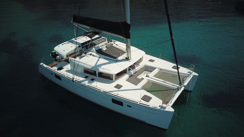 Lagoon 450 F | Fornes