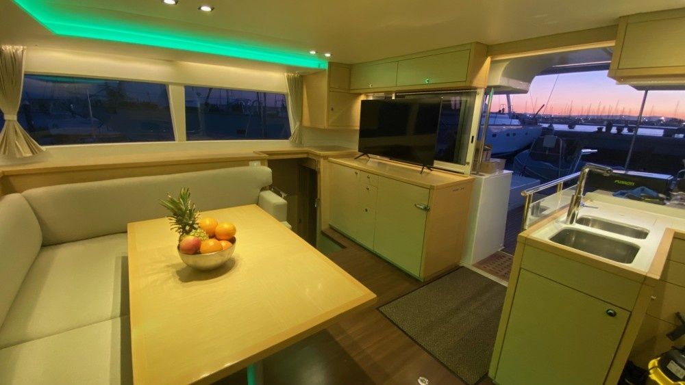 Lagoon 450 F | Fornes