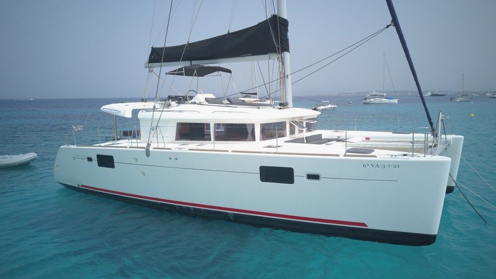 Lagoon 450 F | Fornes