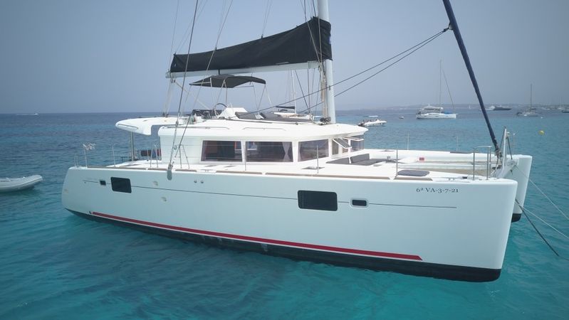 Lagoon 450 F | Fornes