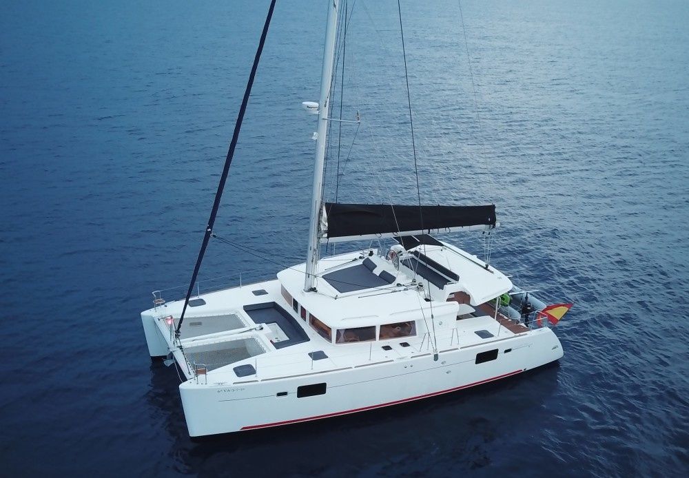 Lagoon 450 F | Fornes