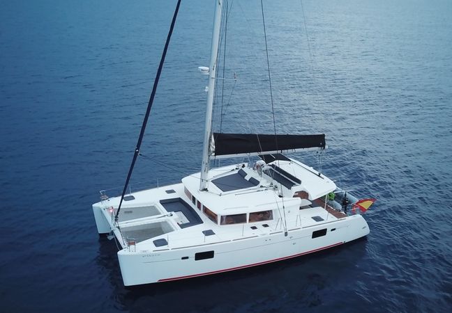 Lagoon 450 F | Fornes