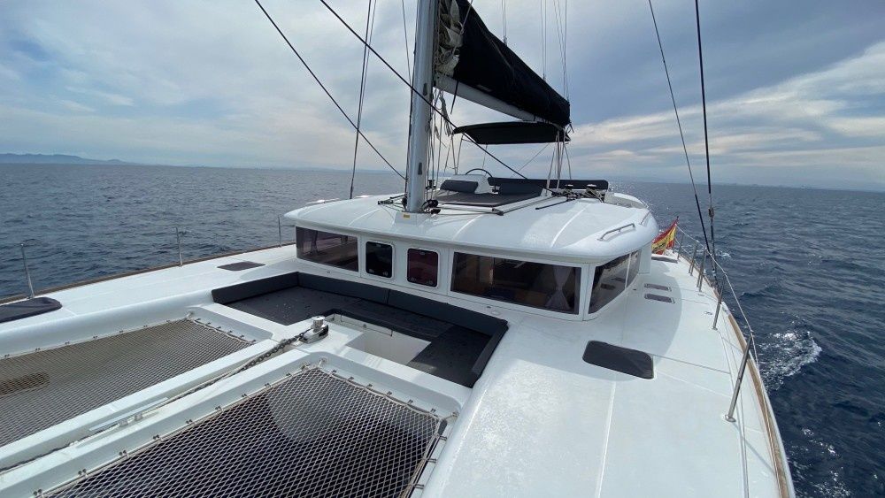 Lagoon 450 F | Fornes