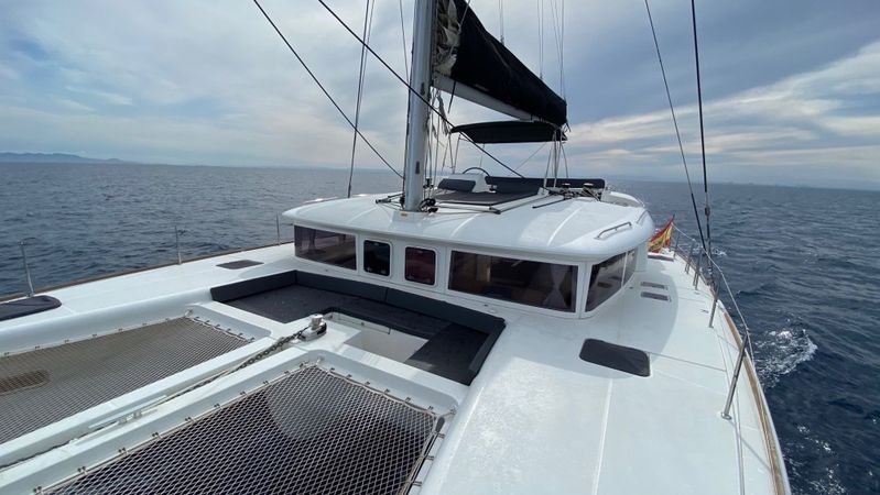 Lagoon 450 F | Fornes